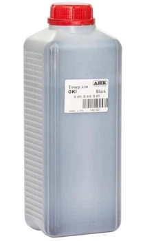 Тонер OKI B401, MB441/MB451, Black, 1 кг AHK (teh0027729)