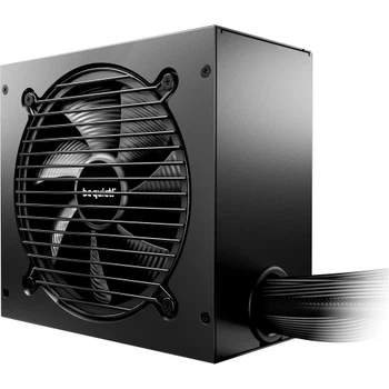 Блок питания 550 Вт, Pure Power 12, Black, 80+ Gold be quiet! 000350041