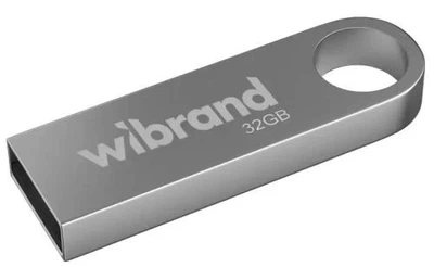 Флеш накопитель USB 32Gb Puma, Silver, USB 2.0 (WI2.0/PU32U1S) Wibrand (teh0029139)