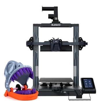 Принтер 3D Neptune 4, Black, FDM, робоча область - 225x225x265 мм Elegoo (2000003501847)