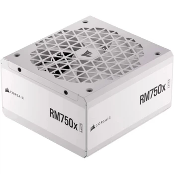 Блок питания 750 Вт, RM750x SHIFT, White, модульный Corsair 000350139
