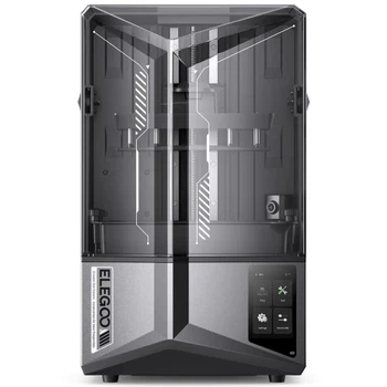 Принтер 3D Saturn 4 Ultra, Black, MSLA (10" 12K Mono LCD) рабочая область - 218.88x122.88x220 Elegoo (teh0029174)