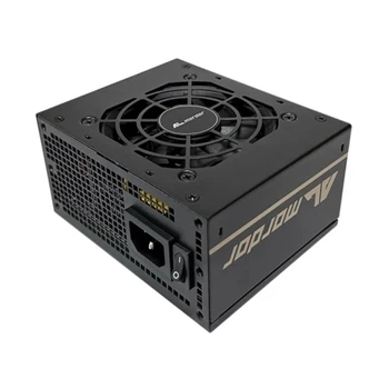 Блок питания 550 Вт, SFX, Black, 80+ Bronze ALmordor 000350180