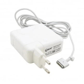 Блок живлення для ноутбуків Apple MacBook Pro, 60W, 16.5V, 3.65A Extradigital (teh0028731)