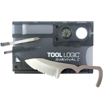 Мультитул SOG Survival Card Compass (SVC1)
