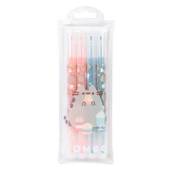Маркери Pusheen Foodie Collection 4 шт (SSGE001)