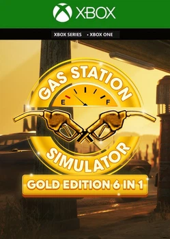 Ключ активации Gold Edition 6 in 1 для Xbox One/Series S/X