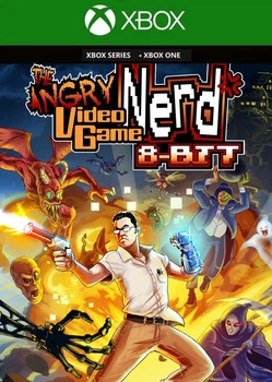 Ключ активації Angry Video Game Nerd 8-bit для Xbox One/Series S/X