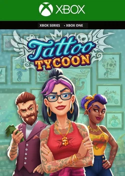 Ключ активации Tattoo Tycoon для Xbox One/Series S/X