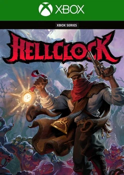 Ключ активации Hell Clock для Xbox Series S/X