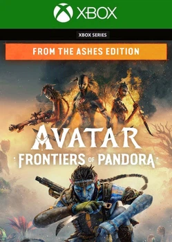 Ключ активації From The Ashes Edition - Avatar: Frontiers of Pandora для Xbox Series S/X