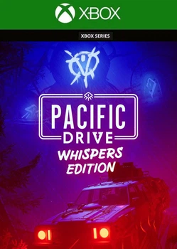 Ключ активации Pacific Drive: Whispers Edition для Xbox Series S/X