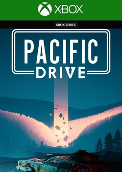 Ключ активации Pacific Drive для Xbox Series S/X