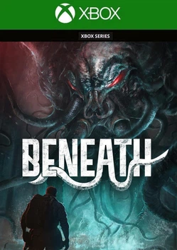 Ключ активации Beneath для Xbox Series S/X
