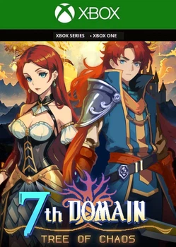 Ключ активации 7th Domain: Tree of Chaos для Xbox One/Series S/X