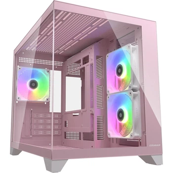 Ігровий корпус Cougar FV150 MINI Pink