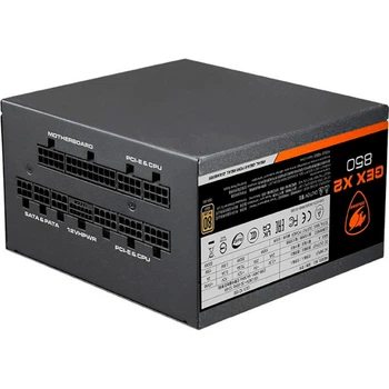 Блок живлення Cougar GEX X2 850