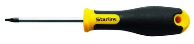 Викрутка TORX T15x75 мм Starline NR D0402