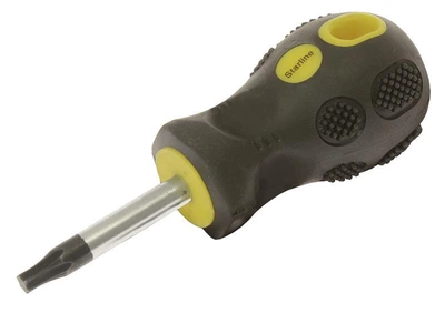 Викрутка коротка TORX T20 Starline NR SD14T20