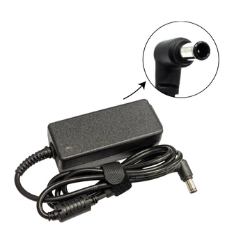 Блок питания зарядка для ноутбука Sony 19.5 V 2.3A 45W (DC 6.5*4.4)