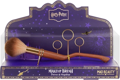 Пензель для макіяжу Mad Beauty Harry Potter (5061038774559)