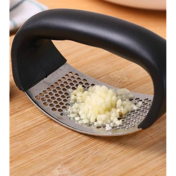 Чеснокодавка , Пресс для чеснока с ручкой Arc - Shaped Garlic Press 20104