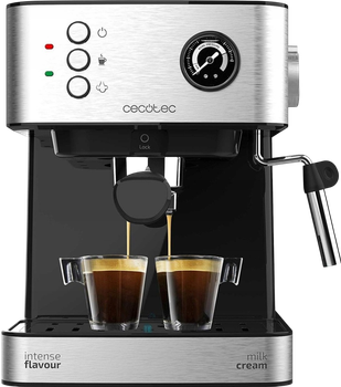 Кавоварка ріжкова Cecotec Power Espresso 20 Professionale (01556)