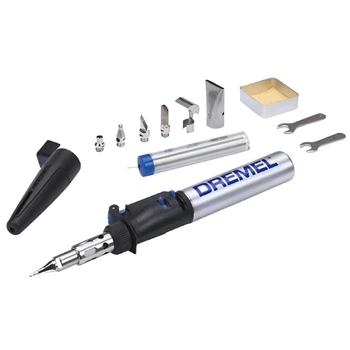 Паяльник газовий VERSATIP 2000 Dremel (F0132000JD)