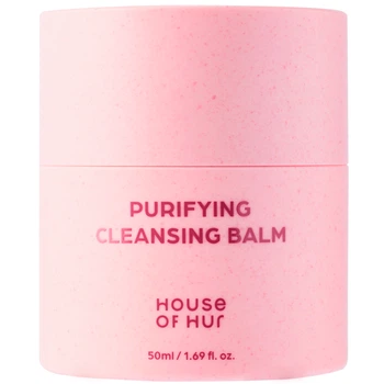 Очищающий гидрофильный бальзам для снятия макияжа House of Hur Purifying Cleansing Balm, 50 мл