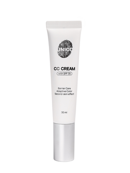 Тональный крем Cc Cream Unico with SPF 35 30мл