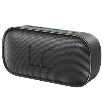 Портативная Bluetooth колонка MONSTER S-Classic D133 14W IPX7 беспроводная акустика для отдыха дома путешествий природы и заведений мощный звук Блютуз USB TF FM радио длительное время работы совместима с Android iPhone планшетами и ноутбуками