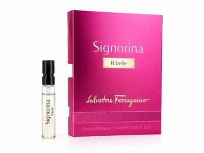 Парфумована вода для жінок Ferragamo Signorina Ribelle 1.5 мл vial