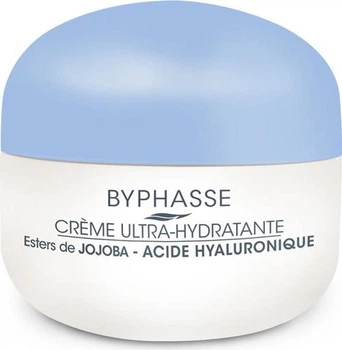 Крем Byphasse Hyaluronic Acid Moisturizer 50 мл