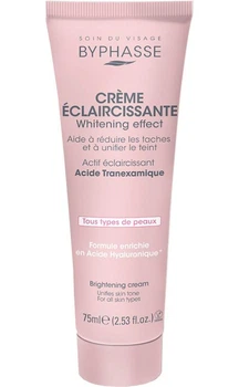 Крем Byphasse Creme Visage Eclaircissante 75 мл