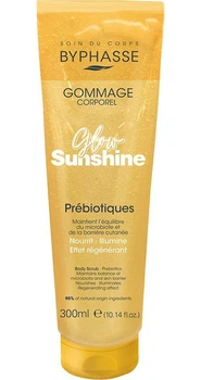 Скраб Byphasse Sugar Glow Body Scrub 300 мл