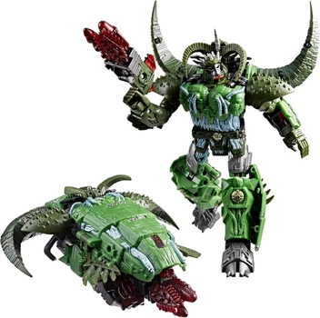 Игрушка Трансформер Льеж Максимо Transformers Age of The Primes The Thirteen Liege Maximo Action Figure Hasbro