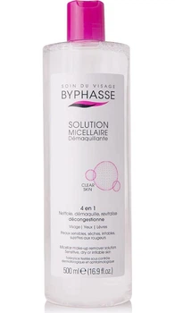 Мицеллярная вода Byphasse Micellar Make-up Remover 250 мл