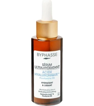 Сироватка для обличчя Byphasse Skin Booster Ultra-Moisturizing Hyaluronic Acid Serum 50 мл