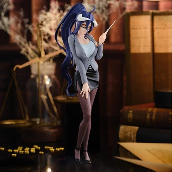 Фигурка аниме BANPRESTO Альбедо Albedo (Teacher Style Ver.) Overlord Повелитель 20 см