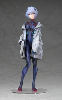 Фигурка аниме Аянами Рей Ayanami Rei (Tentative Name) Millennials Illust Evangelion Евангелион 22 см