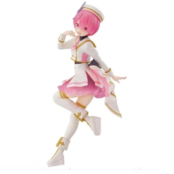 Фигурка аниме BANPRESTO Рам Ram Espresto (Stage Costumes) Re:Zero − Жизнь с нуля в другом мире 22 см