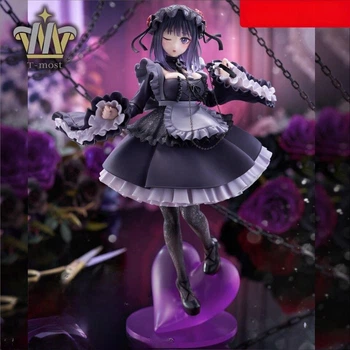 Фигурка аниме TAITO Марин Китагава Marin Kitagawa T-Most Kuroe Shizuku Эта фарфоровая куколка влюбилась Sono Bisque Doll wa Koi wo Suru 25 см