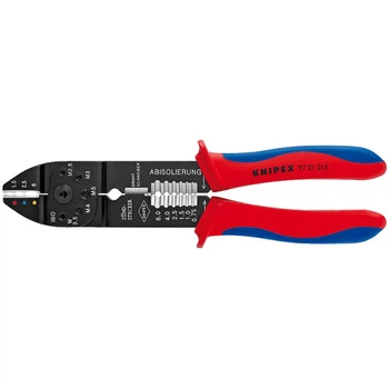 Клещи универсальные KNIPEX 97 21 215