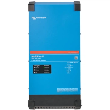 Інвертор VictronEnergy MultiPlus-II 48/4k5/55-32 230V однофазний чиста синусоїда