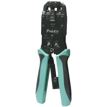 Кримпер для витой пары Pro'sKit CP-376K