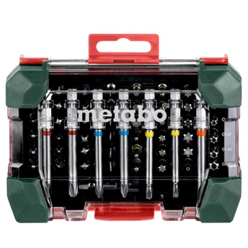 Коробка с насадками Metabo «SP» (626702000)