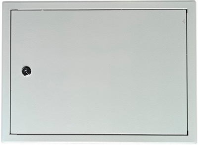 Монтажна коробка Eurodigital Steel Telephone Enclosure TIBOX 370x520x100 mm Surface Mount (9990000992843)