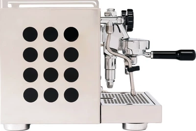Кавоварка рожкова Rocket Espresso Milano Appartamento 2.0 Чорна