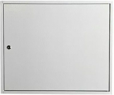 Монтажна коробка Eurodigital Steel Telephone Enclosure TIBOX 520 x 620 x 100 mm Surface Mount (9990000992867)