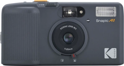Фотоаппарат Kodak Snapic A1 Filmkamera Rhino Grey (KOCAMRK0501)